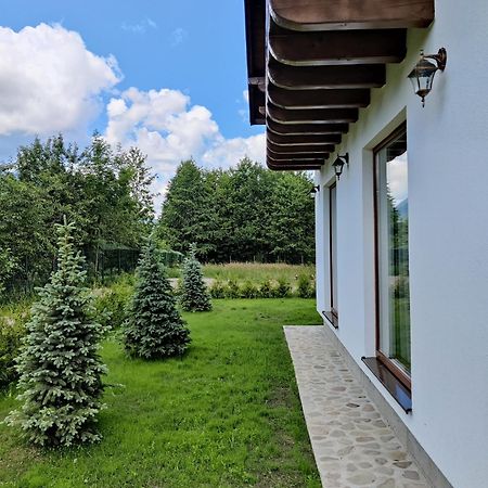 Ara Chalet Bran  Exteriör bild