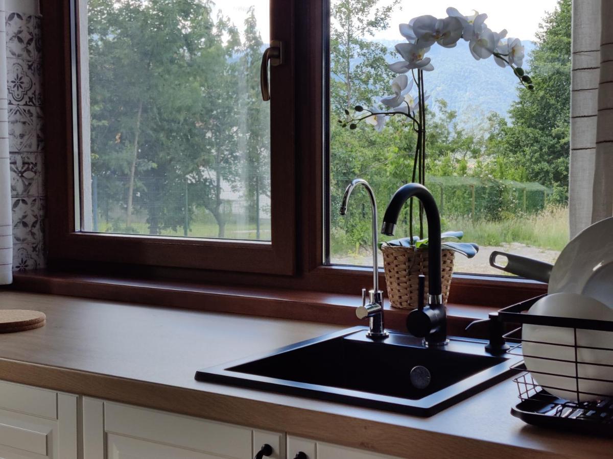 Ara Chalet Bran  Exteriör bild