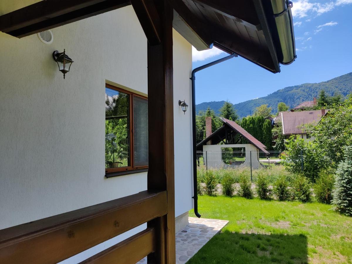 Ara Chalet Bran  Exteriör bild