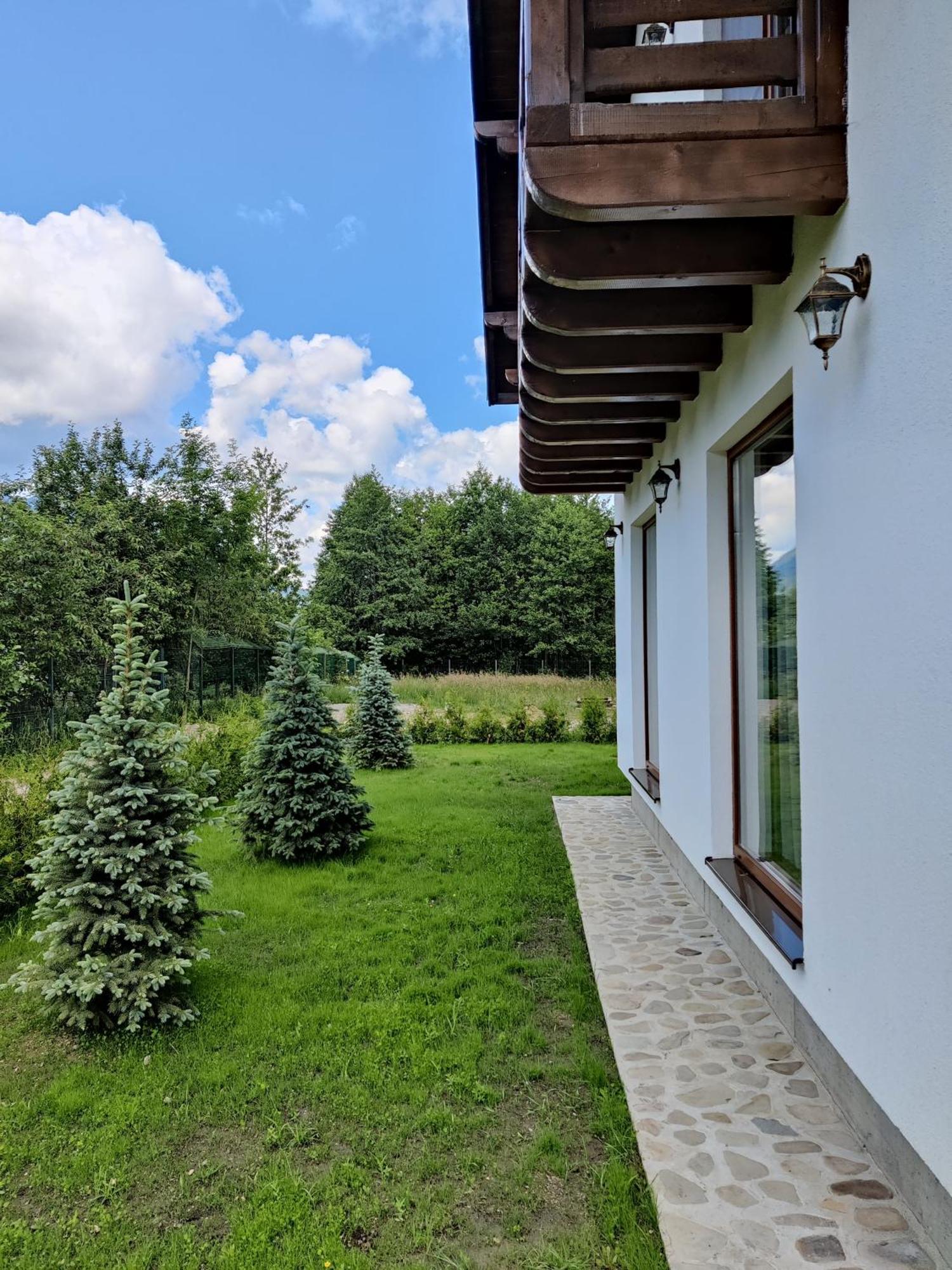 Ara Chalet Bran  Exteriör bild