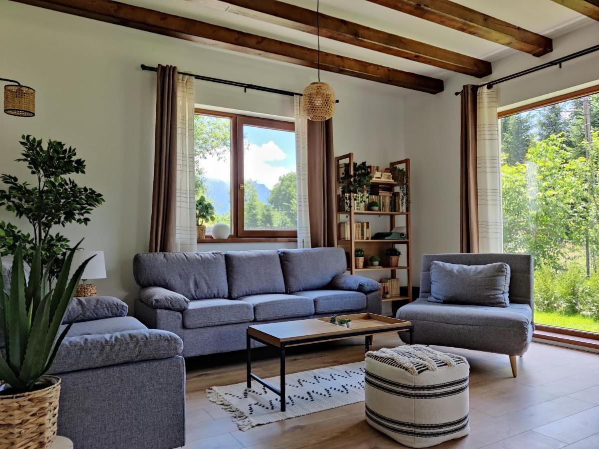 Ara Chalet Bran  Exteriör bild