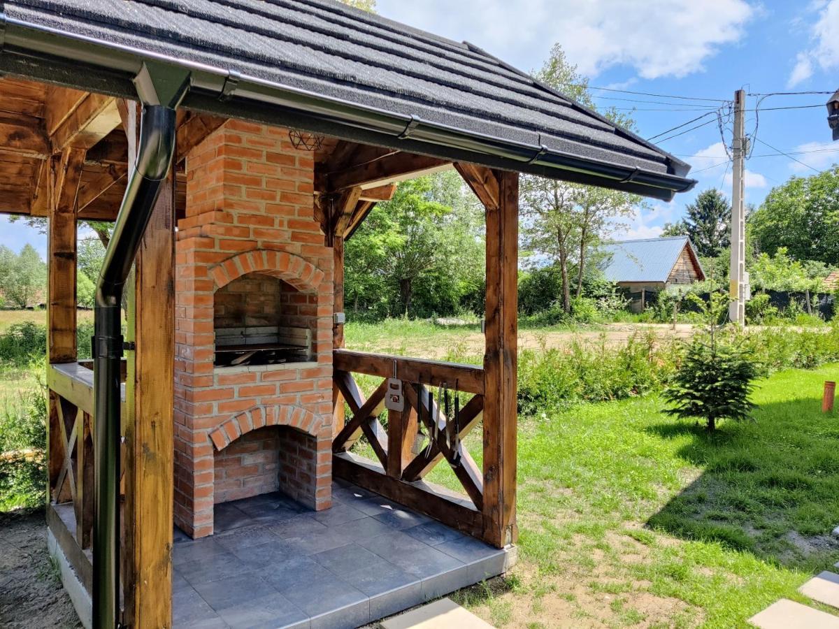 Ara Chalet Bran  Exteriör bild