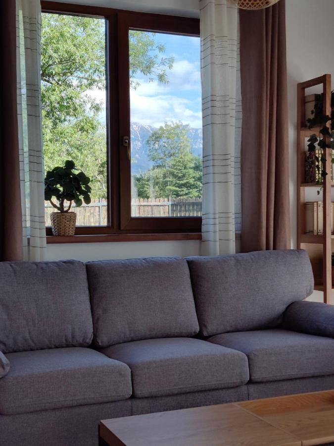 Ara Chalet Bran  Exteriör bild