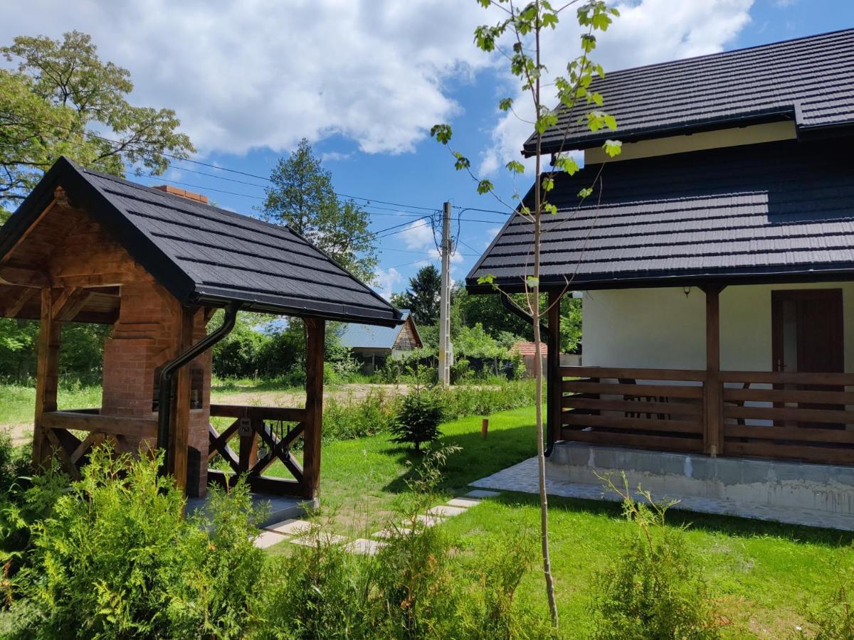 Ara Chalet Bran  Exteriör bild